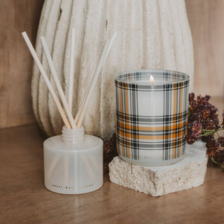 Hello Fall Boxed Soy Candle - Olita Gifts & Goods