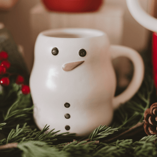 Snowman Coffee Mug - Olita Gifts & Goods