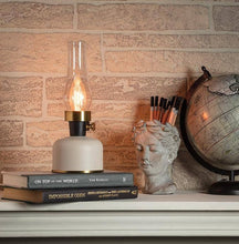 Load image into Gallery viewer, Lantern Lamp: Ivory
