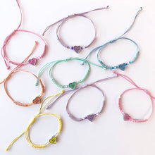 Load image into Gallery viewer, Conversation Heart Bracelets
