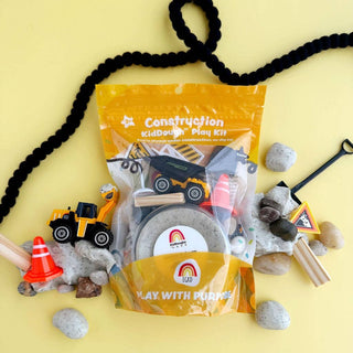 Construction KidDough Play Kit - Olita Gifts & Goods