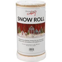 Load image into Gallery viewer, Snow Roll
