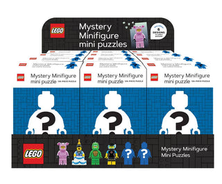 LEGO Mystery Mini Figurine Puzzles - Olita Gifts & Goods