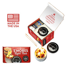 Load image into Gallery viewer, S&#39;mores Night Set
