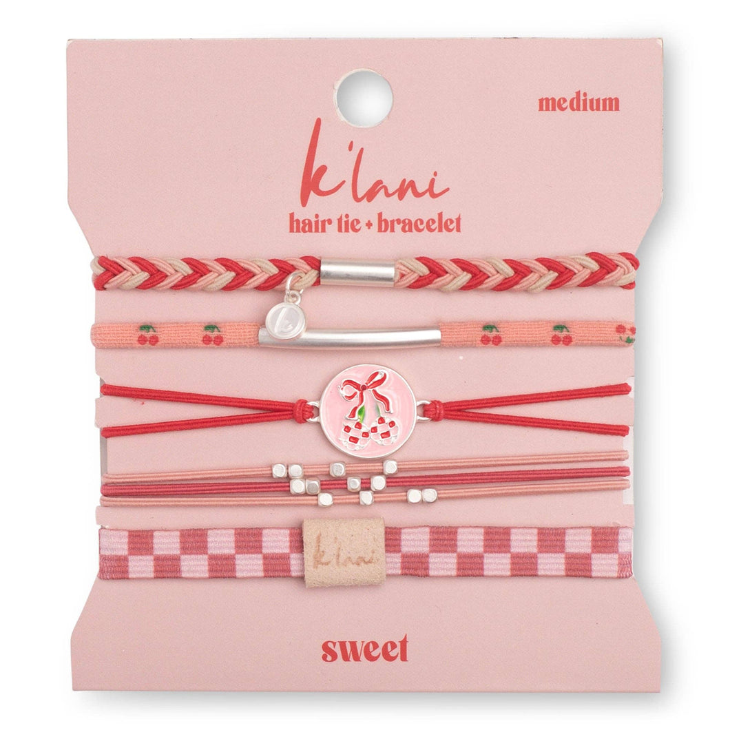 Sweet: Medium