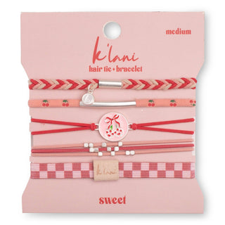 K'Lani Hair Tie Bracelets - Olita Gifts & Goods
