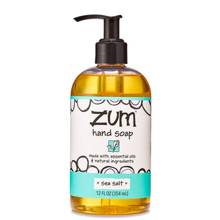 Sea Salt Zum Hand Soap - Olita Gifts & Goods