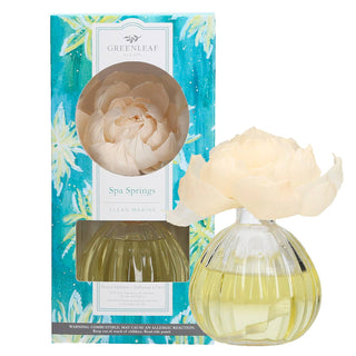Spa Springs Flower Diffuser