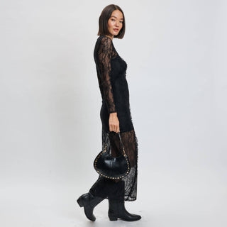 Nova Crossbody: Oatmilk