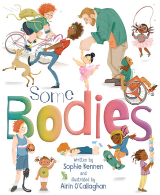Some Bodies Picture Book - Olita Gifts & Goods