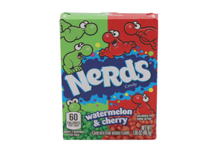Nerds Candy, Wild About Watermelon And Cherry, 36ct