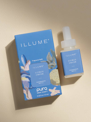 Citrus Crush - Pura Home Diffuser Scent Refill