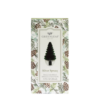 Silver Spruce Tree Diffuser - Olita Gifts & Goods