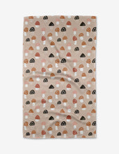 Load image into Gallery viewer, Geometry Tea Towels
