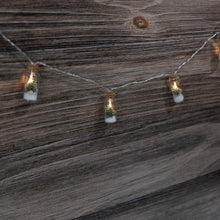 Load image into Gallery viewer, Evergreen Glass Bottle Lights
