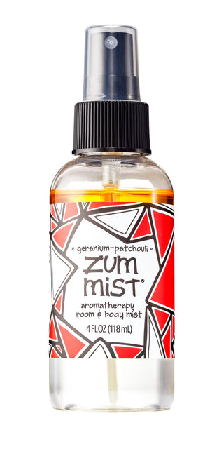 Geranium Patchouli Zum Mist - Olita Gifts & Goods
