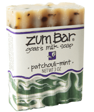 Patchouli Mint Zum Bar Soap - Olita Gifts & Goods