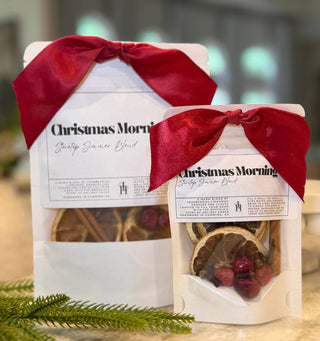 Christmas Morning Holiday Stovetop Simmer Blend Potpourri SM - Olita Gifts & Goods