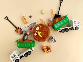 Garbage KidDough Play Kit - Olita Gifts & Goods
