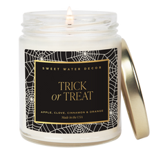 Load image into Gallery viewer, Trick or Treat  Candle
