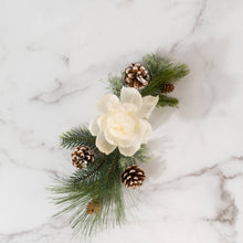 Load image into Gallery viewer, Silver Spruce Flower Diffuser
