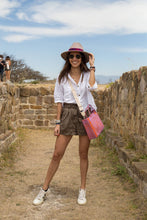 Load image into Gallery viewer, Positano Woven Crossbody by Tin Marin
