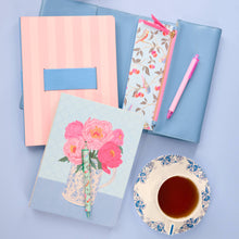 Load image into Gallery viewer, Birds in the Cherry Tree Keri Notebook
