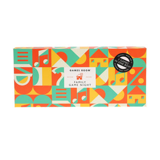 Family Game Night: 3 - in - 1 - Olita Gifts & Goods