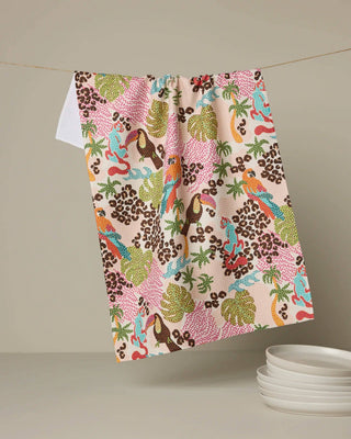 Tropi Hotel Tea Towel - Olita Gifts & Goods
