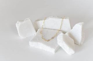 Karleigh Necklace 18K Plated - Olita Gifts & Goods