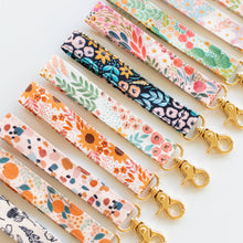 Load image into Gallery viewer, Wristlet Key Fobs
