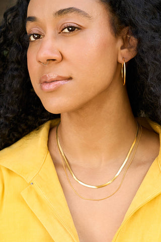 Layered Zoe Necklace