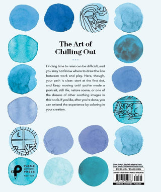 Connect with Calm: Dot-to-Dot Puzzles for Relaxation - Olita Gifts & Goods