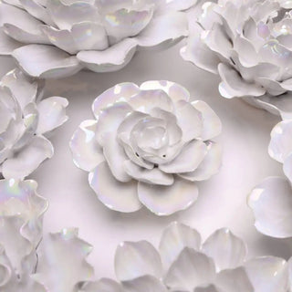 Ceramic Pearl Ranunculus - Olita Gifts & Goods