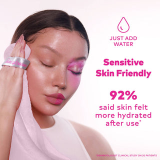 Silver Infused MakeUp Eraser PRO | Acne Prone Skin - Olita Gifts & Goods