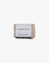 Load image into Gallery viewer, Taupe Waffle Washcloth Set
