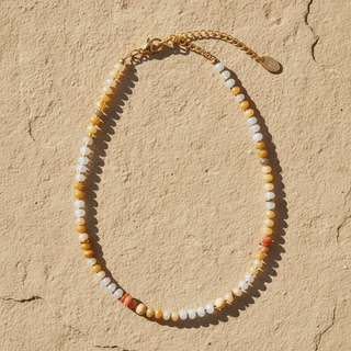 Honey Glow Necklace - Olita Gifts & Goods