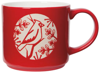 Cardinal Mug - Olita Gifts & Goods