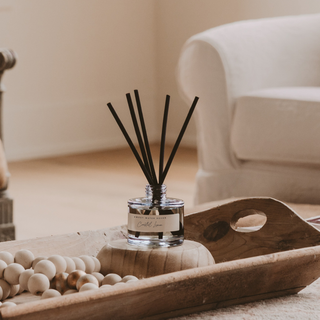 Coastal Lemon Reed Diffuser - Gifts & Home Decor
