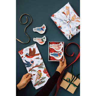 Season's Tweetings Mini Dish - Olita Gifts & Goods