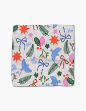 Load image into Gallery viewer, Festive Cheer Dishcloth Set
