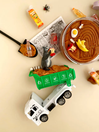Garbage KidDough Play Kit - Olita Gifts & Goods