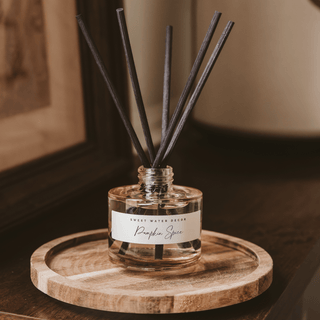 Pumpkin Spice Reed Diffuser - Olita Gifts & Goods