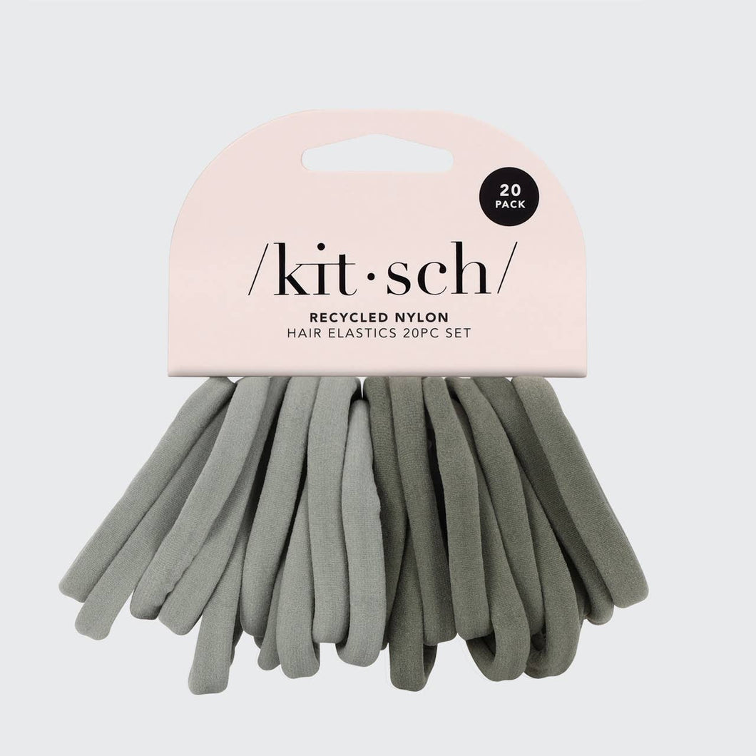 Eco-Friendly Nylon Elastics