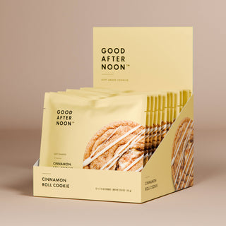 Cookie Bundle Deal, 3 Flavors, 36 Ct, Individually Wrapped