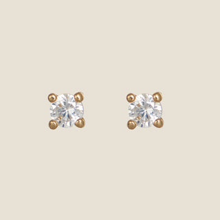 Classic Crystal Studs - Olita Gifts & Goods