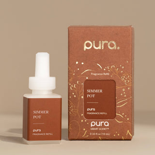 Simmer Pot Pura Scent Refill - Olita Gifts & Goods