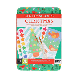 Paint by Numbers: Christmas - Olita Gifts & Goods
