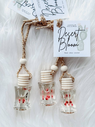 Desert Bloom Car Diffuser - Olita Gifts & Goods