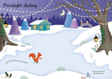 Load image into Gallery viewer, Sparkly Christmas Trees : Usborne
